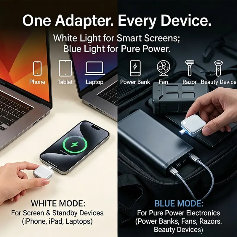 Pryxo™ 140W Auto Disconnect Charger⚡ Safeguard Your Safety