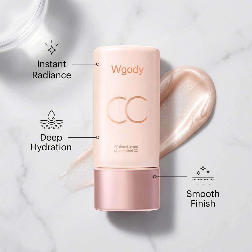 Wgody CC color-correcting Radiance Serum