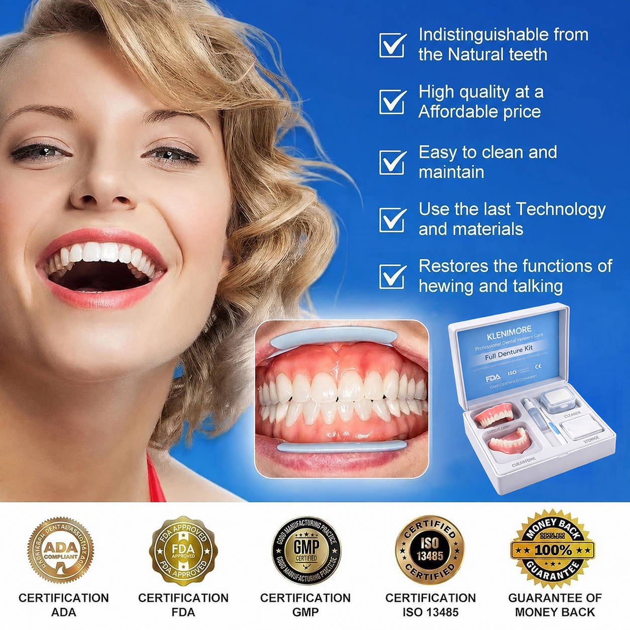⏰ ENDS TODAY  50% OFF | Smile with Confidence|Buy 2, Get 1 Free