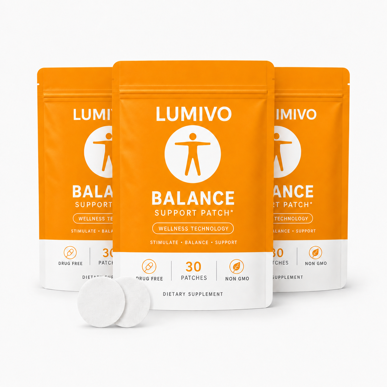 LUMIVO™ Balance Support V2