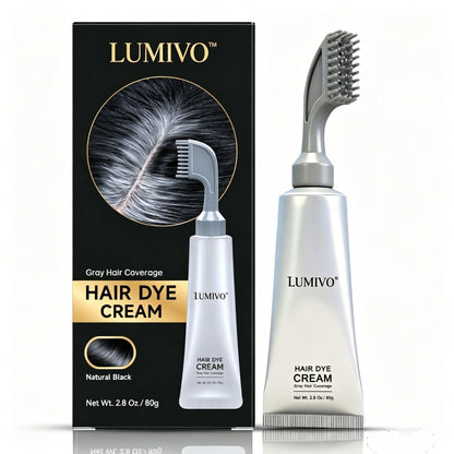 LUMIVO™ Instant Gray Hair Dye Comb