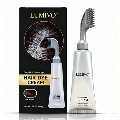 LUMIVO™ Instant Gray Hair Dye Comb